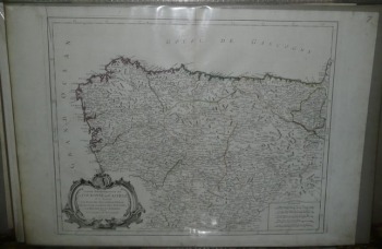 Castille, Galicia, etc. by Santini